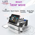 ED Shockwave Therapy Machine Smart Tecar Therapy Machine Sport Injury