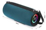 Portable 10W Hi-Fi Bluetooth Speaker, Delivering Powerful Crystal Clear Sound