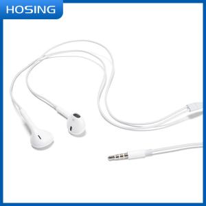 China 1.2M Lihtning Super Bass RT E02 Wired Earphones For Running factory