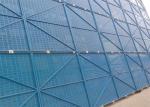 Powder Coated Frame Mesh Construction Safety Screens