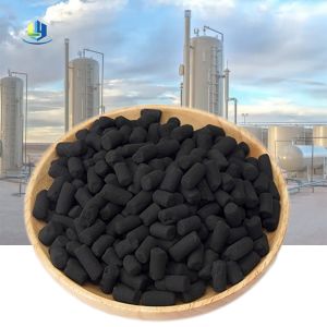 Black Columnar Activated Carbon The Ultimate Solution for Purifying Sintering