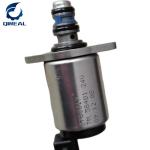 Excavator Electric Parts 24V 3768317 Solenoid Valve 376-8317