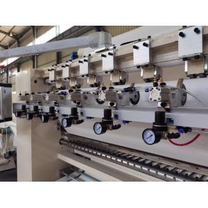 7 Lines V Fold Facial Tissue Production Line Fully Automatic Tissue Paper Folder