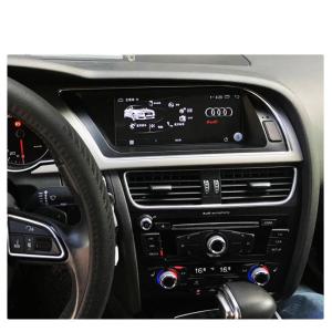 China 1280x800 64GB ROM A5 Audi Android Head Unit With Touch Screen factory