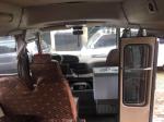 27 Seats Toyota Used Coaster Bus 1HZ Engine Diesel Fuel 2010 Year 6990x2025x2585