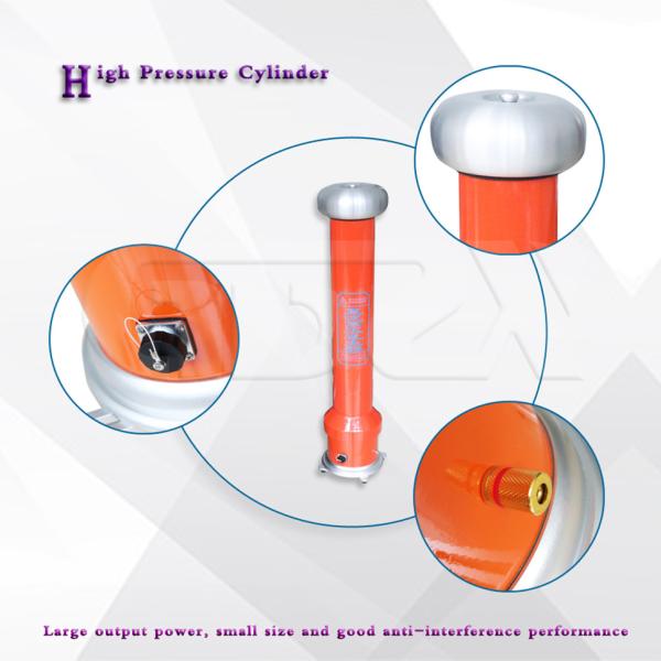 DL/T848.1 Portable DC Hipot Generator Test Equipment