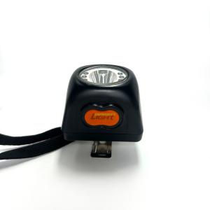 Cordless Miner Lamp Led Cap Lamp Rechargeable Explosion Proof LED Mining 3.7V