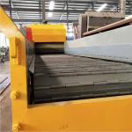 Diesel Engine Mobile Wheels Integrated Biomass Crusher