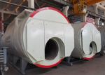 1.25MPA ASME Vertical Gas Fired Combi Boiler Tightening Tube Arrangement