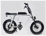 36v 20 Inch Fat Tire Ebike 350w Electric Bicycle 20 Inch Wheel 10ah Bafang 8fun