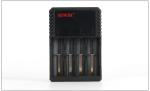 Evod Lightning Vapes Mechanical Mod Battery Charger , Compact Battery Charger