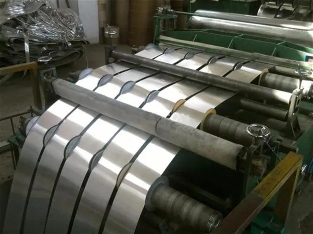 ASTM-B209 1060 Aluminium Strip Roll 0.1mm Soft Aluminium Foil Anti Corrosion