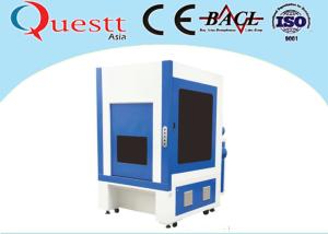 China Excellent Laser Beam UV Laser Marking Machine 8 Watts For Precision Products factory