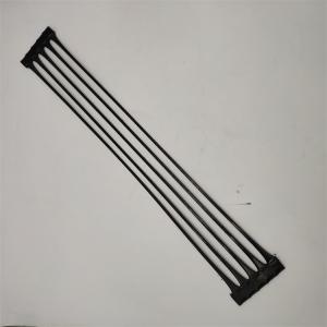 Road Construction Composite Geogrids Uniaxial Plastic Geogrid for Highway