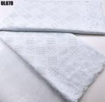 2023 Newest design swiss voile lace good quality swiss voile cotton lace fabric
