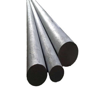 China CK45 Iron Stainless Steel Bar / SAE1045 1010 1020 Rod on sale