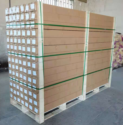 Distressed PVC Decking Board for Easy Installation Outdoor WPC Co-extrusion Flooring Deck