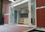 Quick Assemble Prefab Luxury Container Houses Prefabricated Modular Office