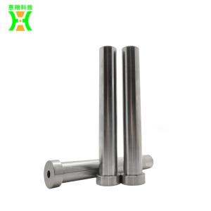 China Rotatable Straight Ejector Sleeve Pins Practical Axiality 0.005mm factory