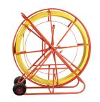 Underground Flexible Push Pull Cable Duct Rod 4-18mm For Cable Pulling