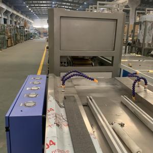 China PVC WPC Sheet Making Machine Anti Chemical Convenient Operation factory