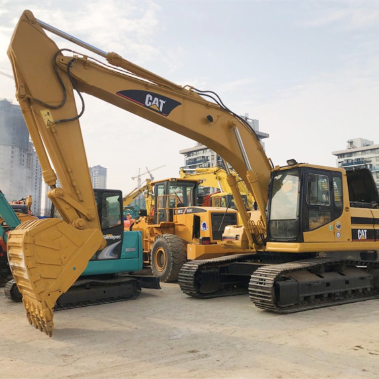 2020 Model Caterpillar 325BL Excavator 25 Ton ORIGINAL Hydraulic Cylinder Made in USA