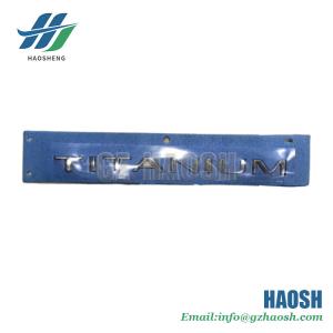 China EB3B-4116703BA Wholesale Sign For Ford Pickup Everest U375 factory