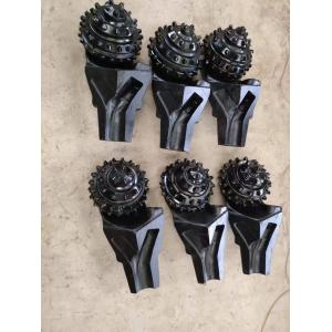 Single cones steel teeth cone bits well drill bits