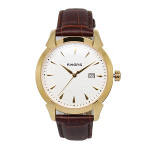 China Stainless Steel Wrist Watch , Boys Stainless Steel Watch Business factory