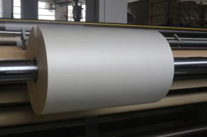 China Colorful Hot Lamination Film Clear Printing Film Sheets for Paper Laminate factory