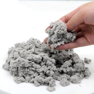 China Cellulose Fiber Insulation For Road Construction 6mm Length Onsite Training Provided factory
