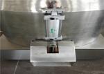 Laboratory 130kg/batch 300L Fluid Bed Granulator For Pharmaceuticals
