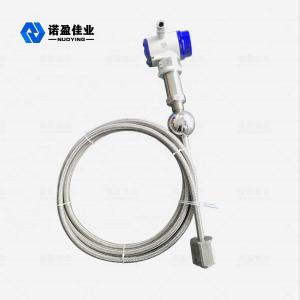 China NYCZ500 Magnetostrictive Level Gauge for Various Liquids with Cable Antenna Manufactured in Chinese Factory factory