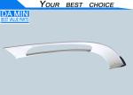 1712112850 ISUZU LID Bumper 2.28 KG , CYH ISUZU Auto Parts White Color