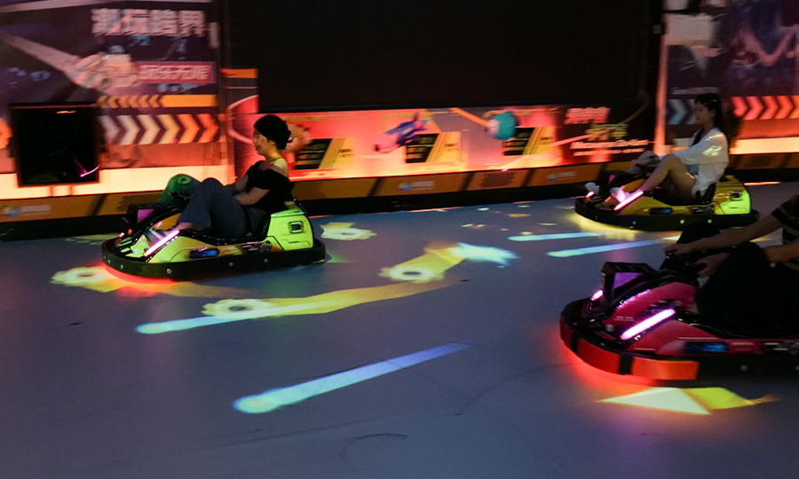 electric drift go kart
