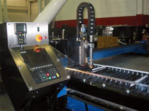 China SH-2200AH Hypertherm CNC Plasma Cutting Equipment CE Certified factory