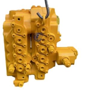 China Kato HD1023 Excavator Main Control Valve Distribution Valve Hydraulic Control Valve Excavator Parts Engineering Parts factory