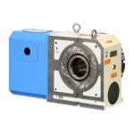 Kms120 Cnc 4th Axis Rotary Table Head for Mold Electronic Industry Manufacturing