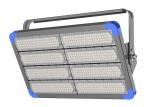AC100-305V Warm White Led Flood Lights 140lm/ Watt Tunnel Lamp IP65 Outdoor