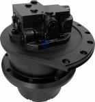 ZTUOAUMA Hydraulic Final Drive Motor BMVT51 Compatible With Kubota Skid Steer