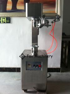 China 750W 10BPM Screw Capping Machine Vial Filling 23B/Min factory