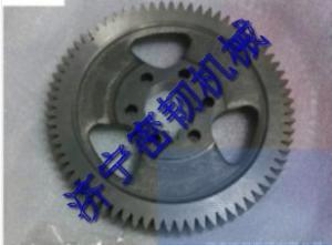 China supply Komatsu excavator PC200-8 Diesel oil pump gear 6754-71-3110 factory