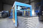 Ciment Paver Qt6-15 30000pcs/H Hydraulic Block Making Machine