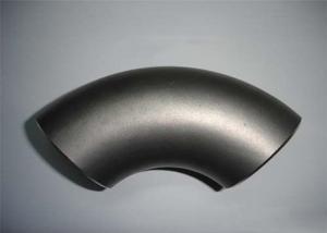 China Pure Seamless / Erw Carbon Steel Elbow carbon steel tee factory