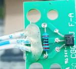 Positioning sensor
