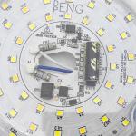 Dia100mm Round Pcb Board 12w 15w AC 110V 120V 230V 3.93'' Retrofit Light Kit For