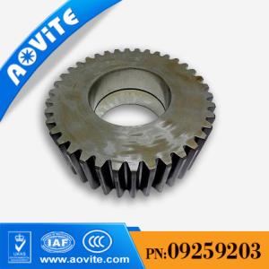 China TEREX NHL DAMPER TRUCK SPARES 9259203 GENUINE factory