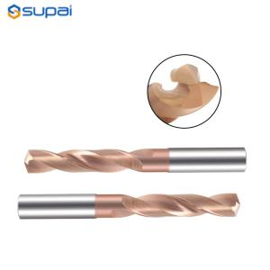 Customized Polished Tungsten Carbide Drill Bits for Precise Drilling