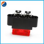 SL-703D ROHS Automotive Blade Fuse Holder Nylon With GIass Fiber