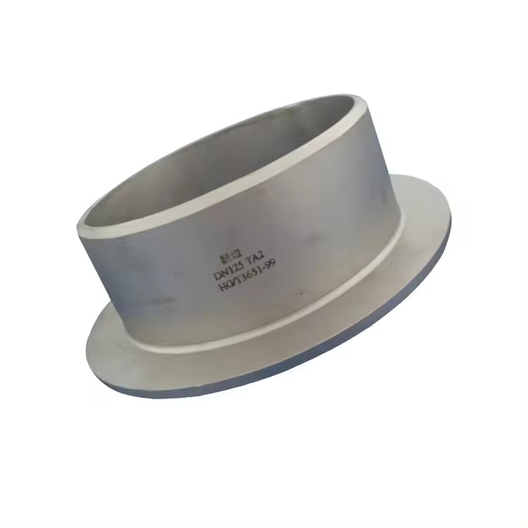 Butt Weld Connection Round Stub End Fittings Thickness Sch5S-Sch160 For Performance